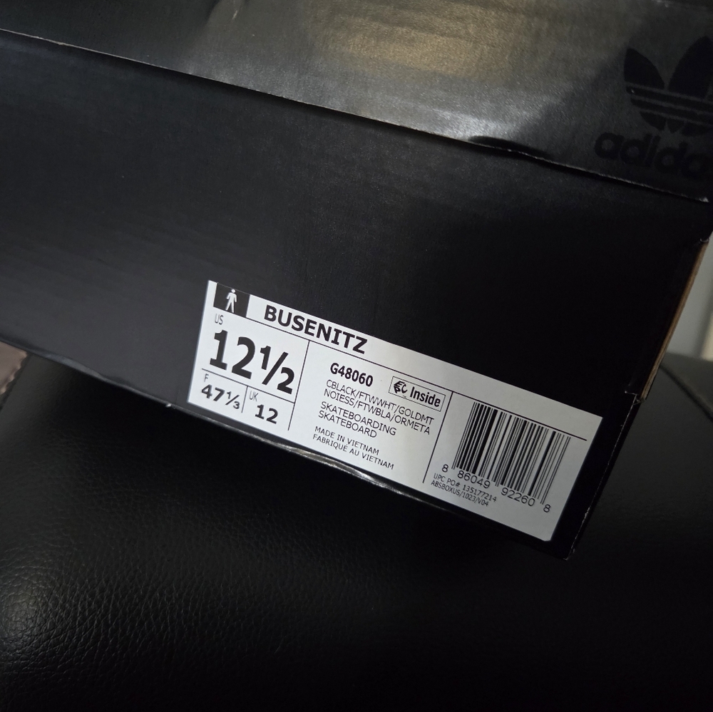 Adidas Busenitz Mens 12.5 - Picture 12 of 12
